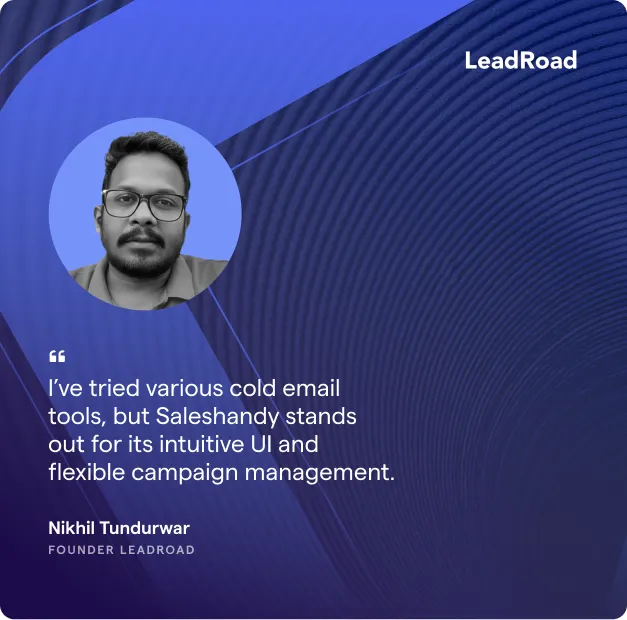 LeadRoad