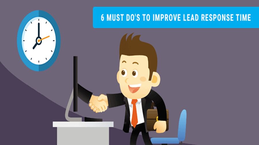 Decrease Sales Response Time