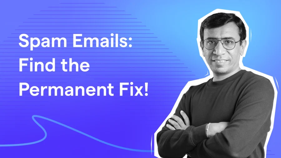 spam email