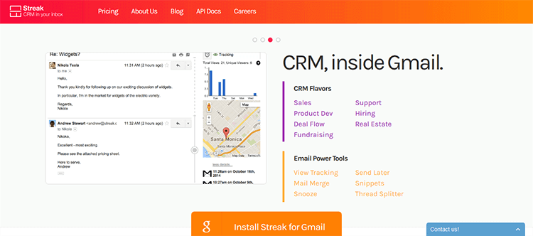 free sales tool