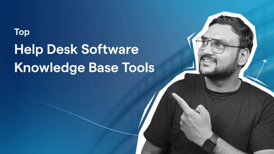 Top Help Desk Software Knowledge Base Tools