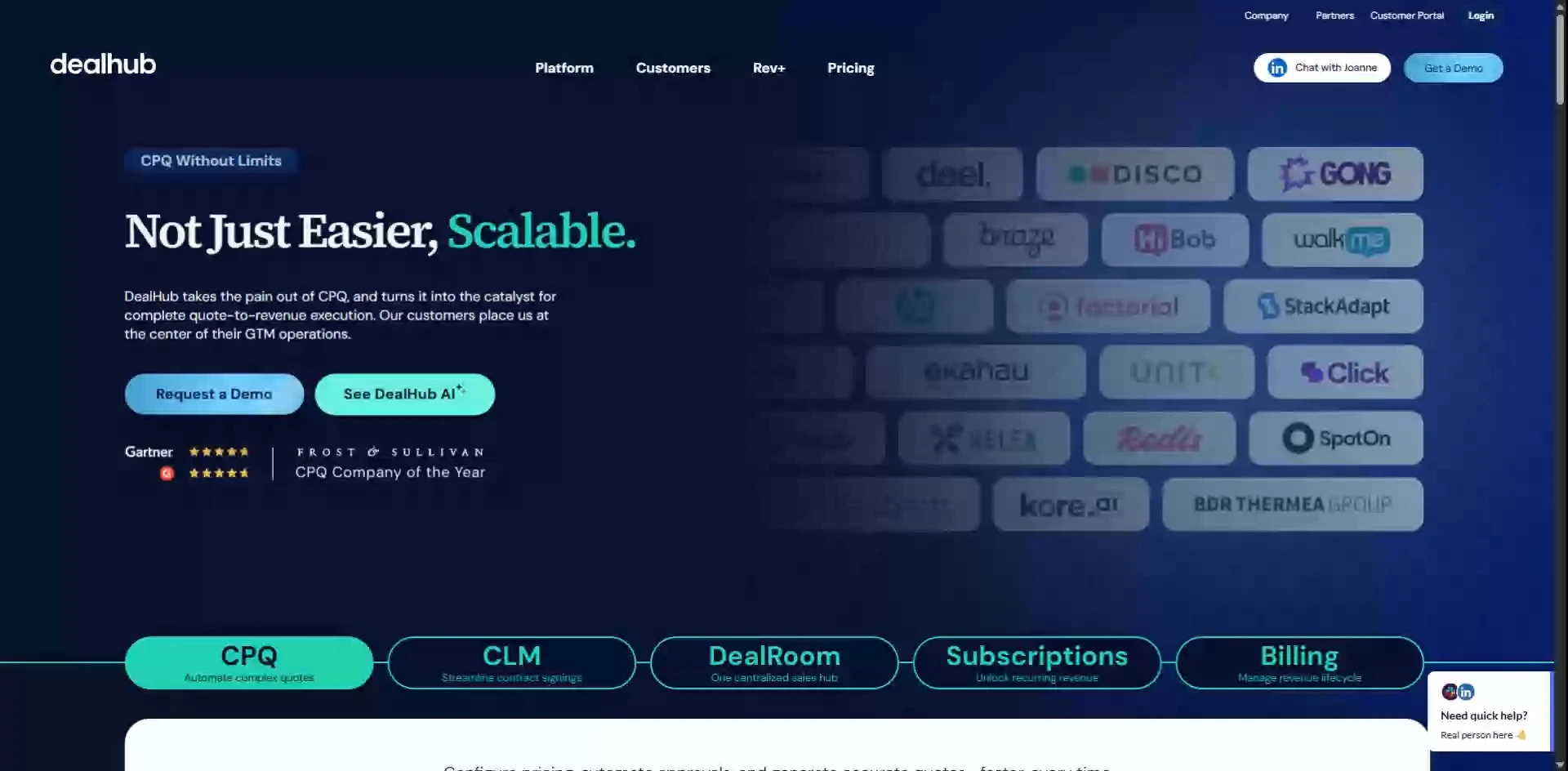 dealhub