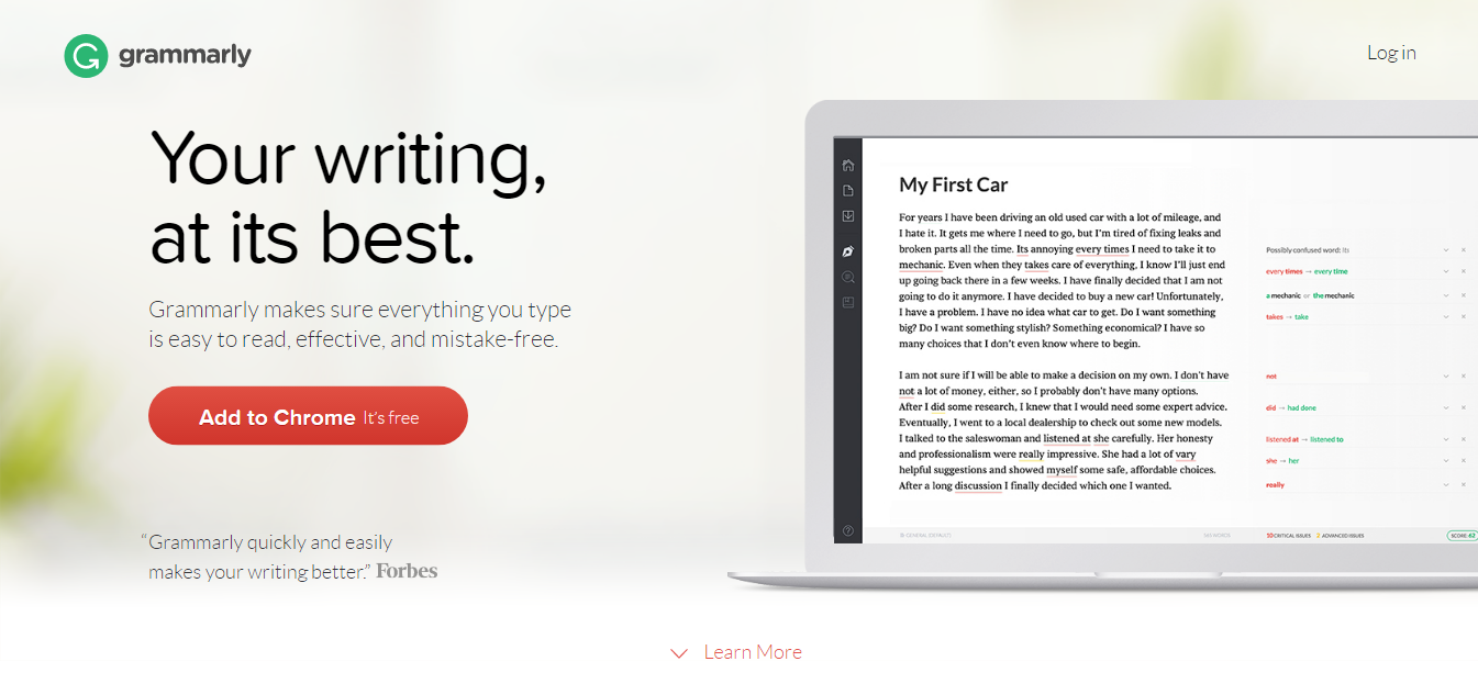 chrome extensions for salespeople