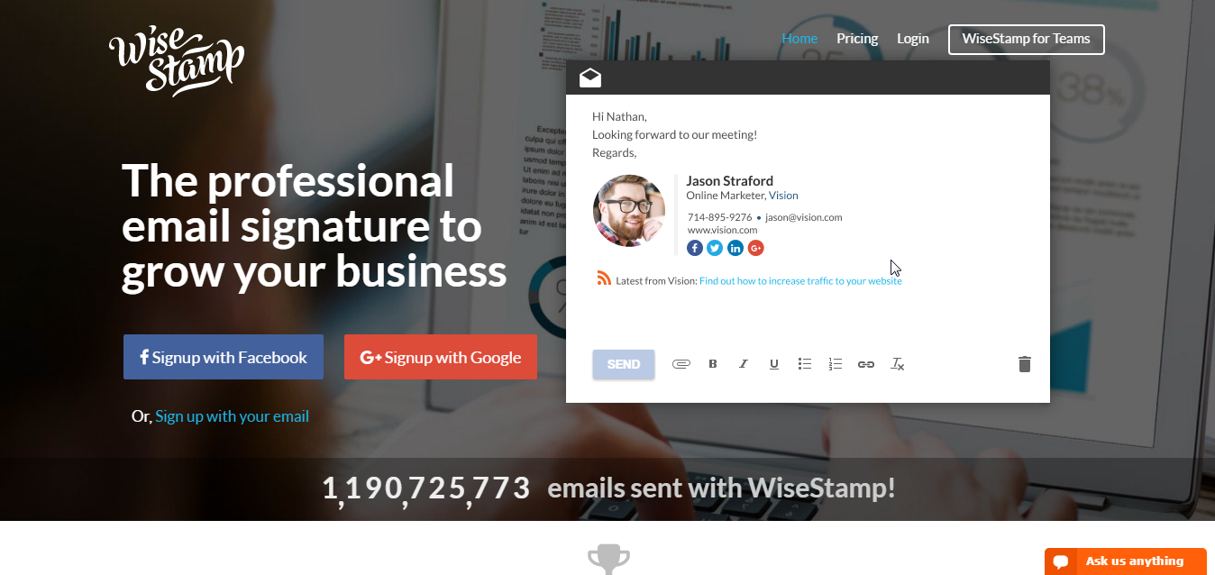 chrome extensions for salespeople