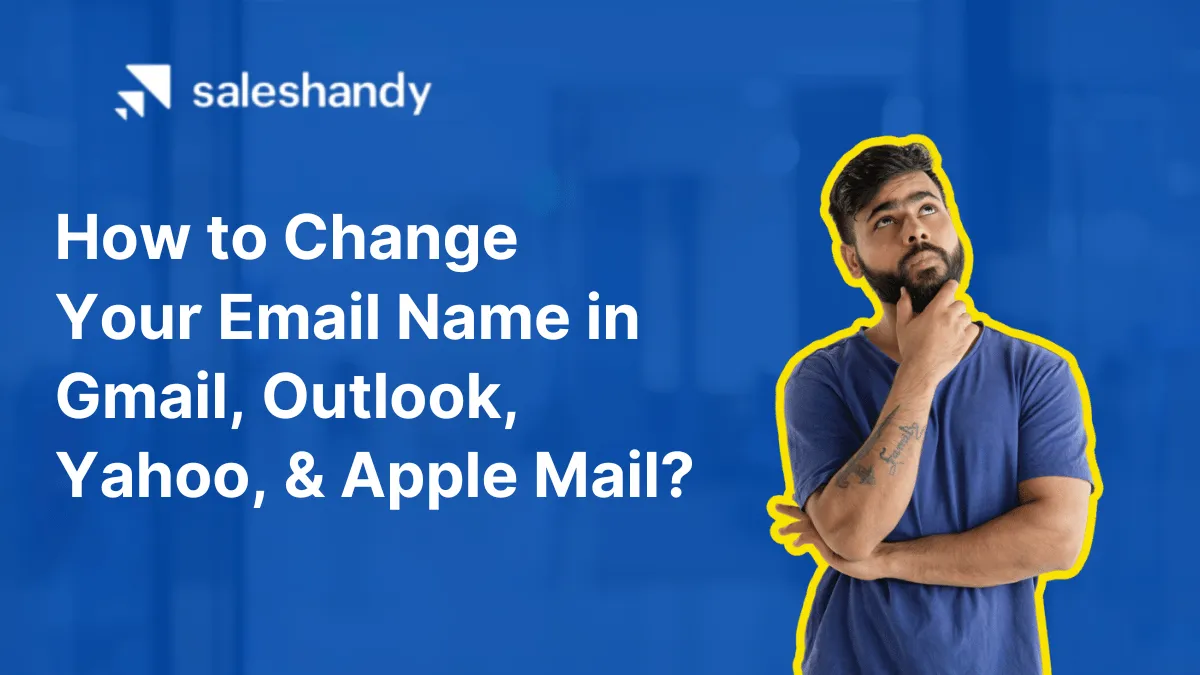How to Change Your Email Name