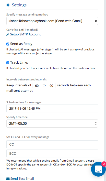 cold email funnel 6