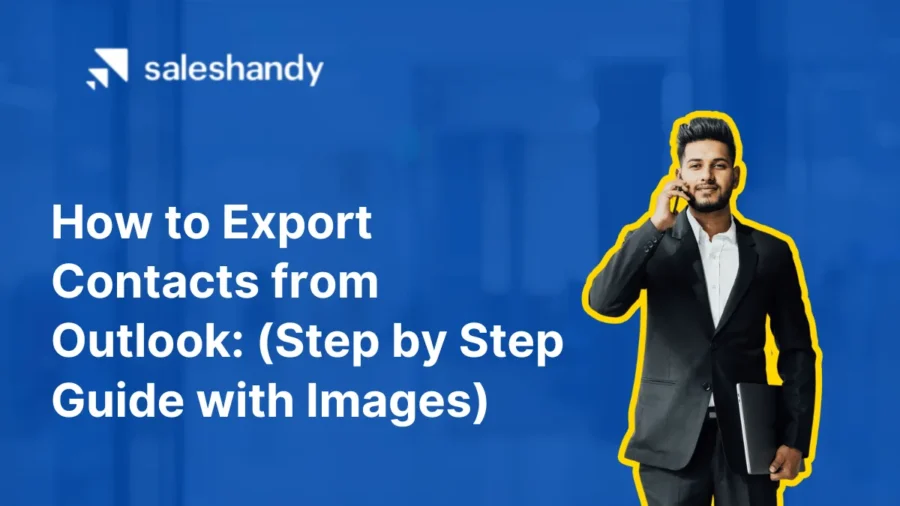 Export Outlook Contacts