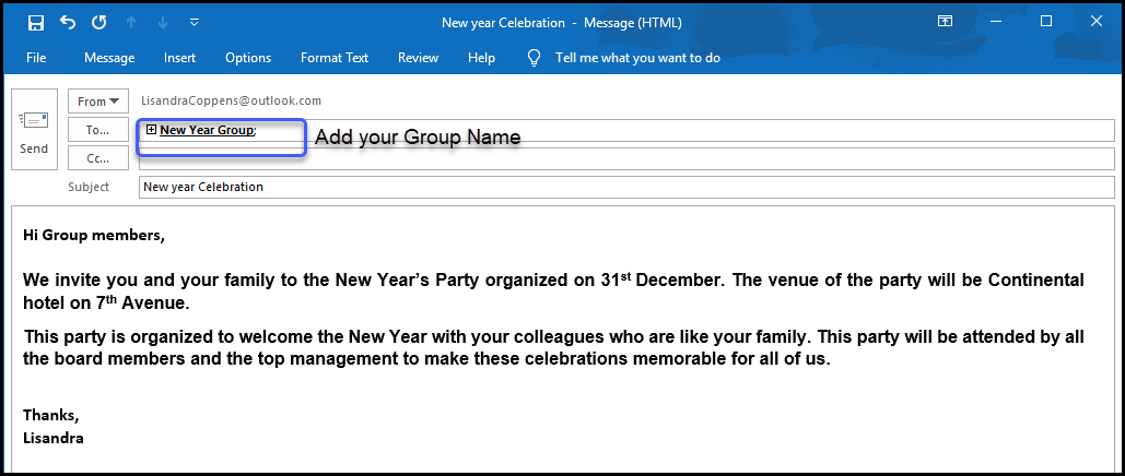 1 Create-Group-Email-in-Outlook-Addname