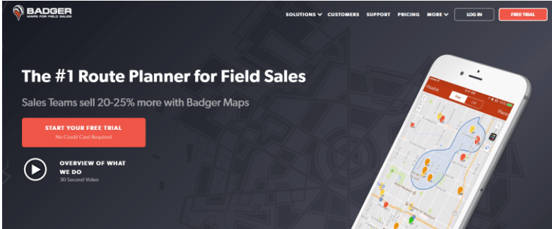 Badger-Maps