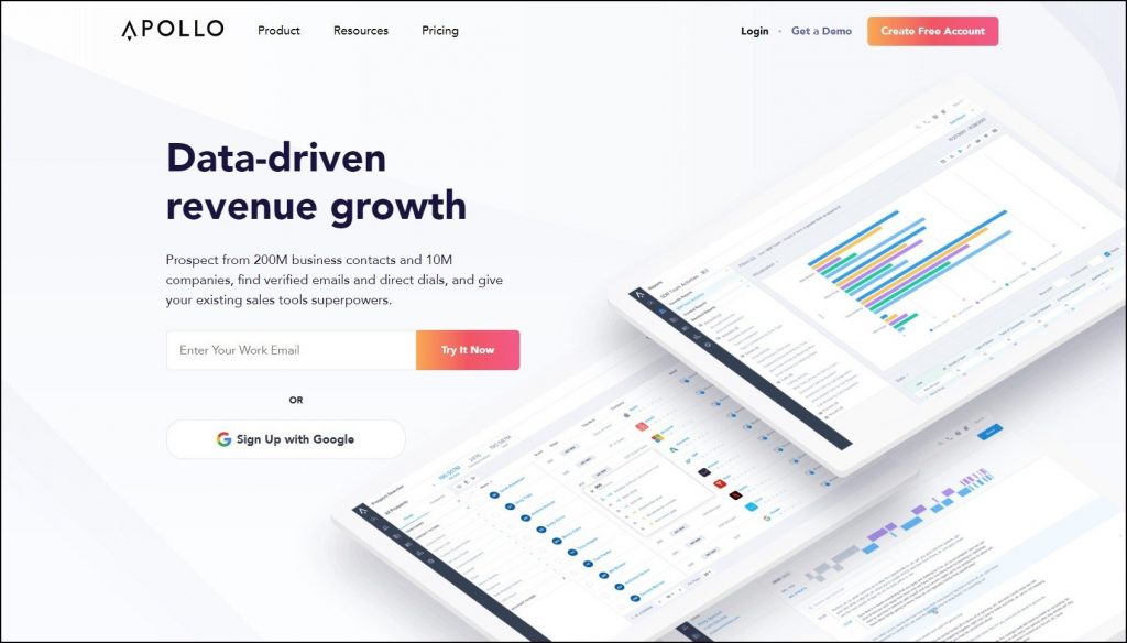 apollo-home-page