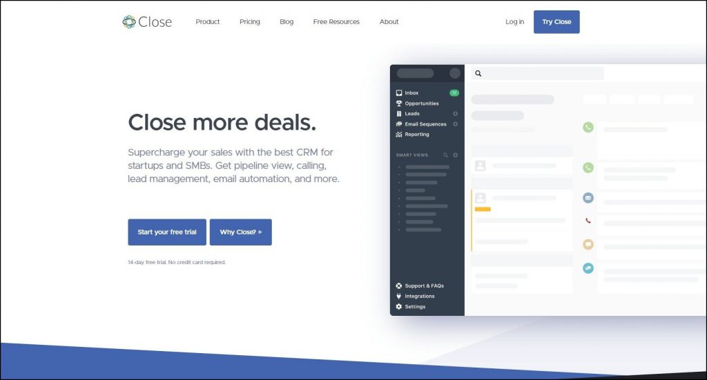close-home-page