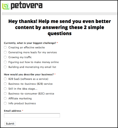 Survey