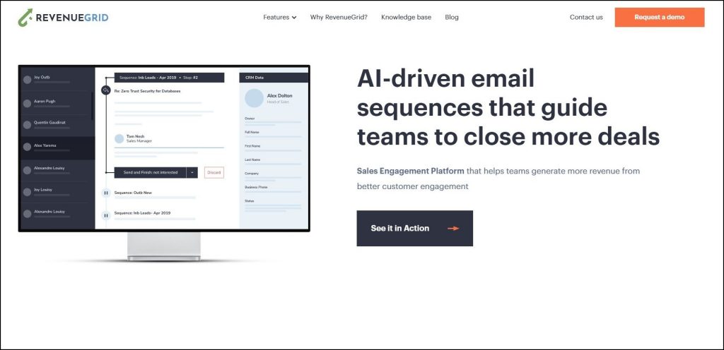 revenuegrid-home-page