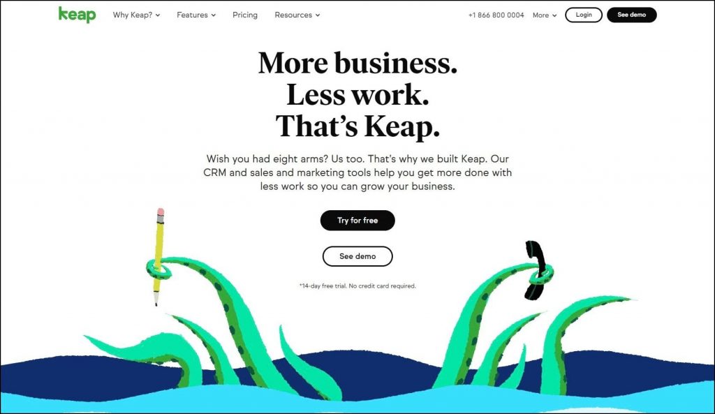keap-home-screen