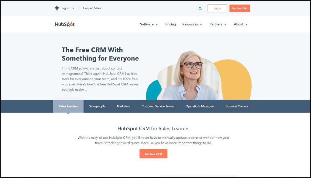 lead nurturing using hubspot