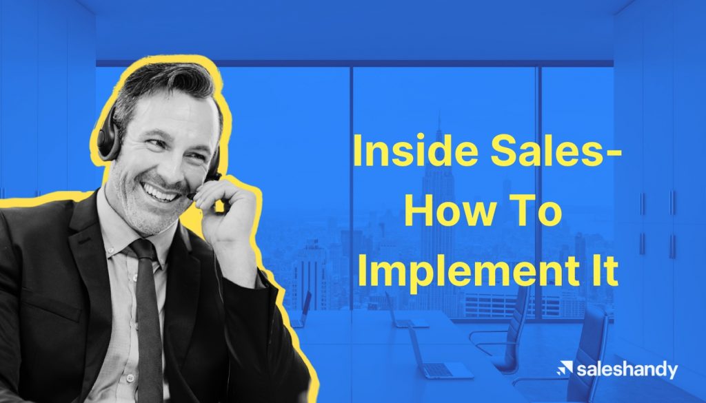 inside sales