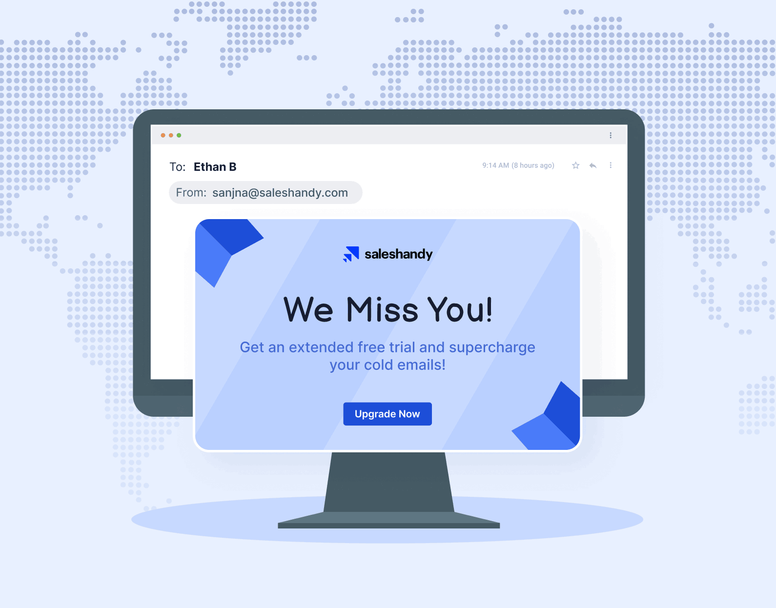 Offer incentives to your lost leads 