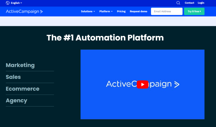 activecampaign 
