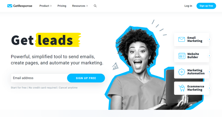 zoho campaigns 