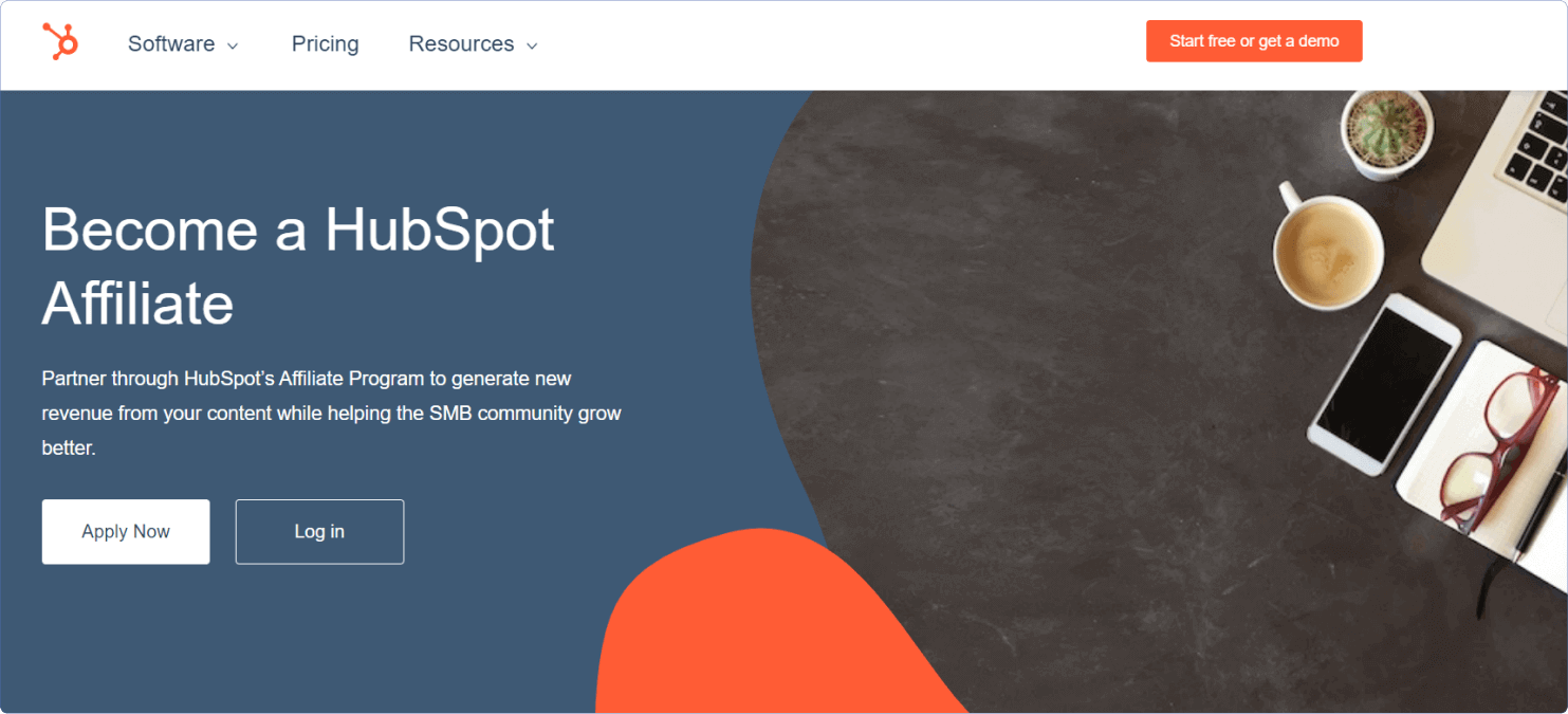 HubSpot Affiliate Program
