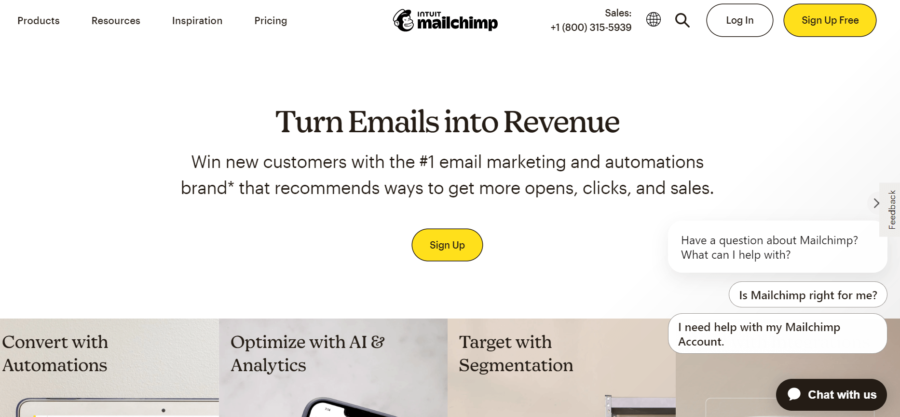 zoho campaigns review