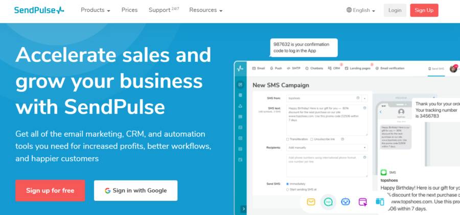 Alternatives to zoho campaign