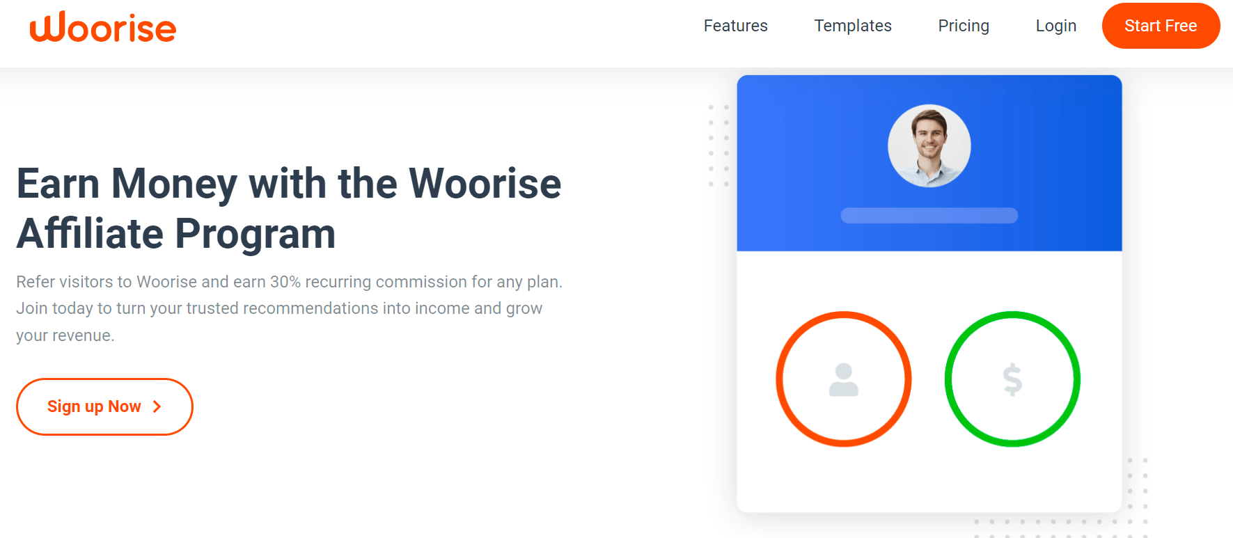 Woories Affiliate Program