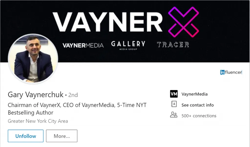 Gary-Vaynerchuk linkedin 