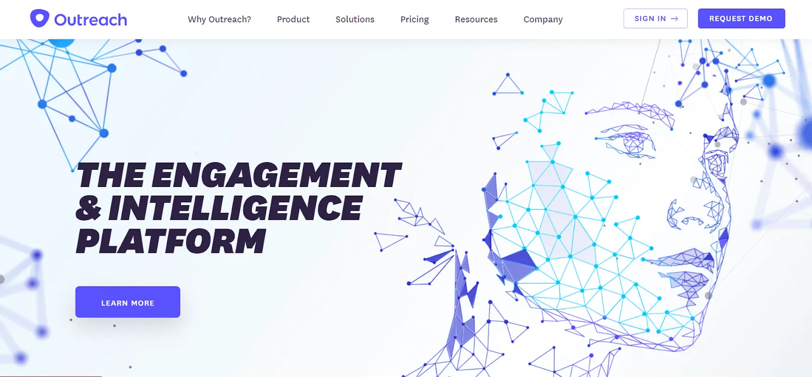 outrach io cold email service