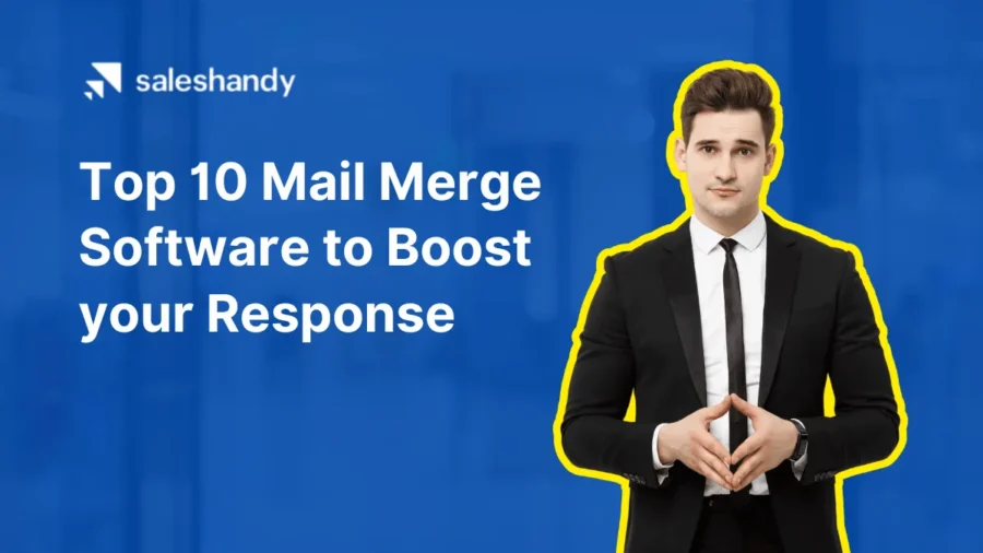 Mail Merge Software