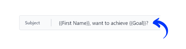 perfect cold email structure