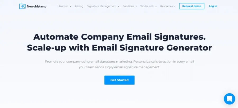 newold email signature generator