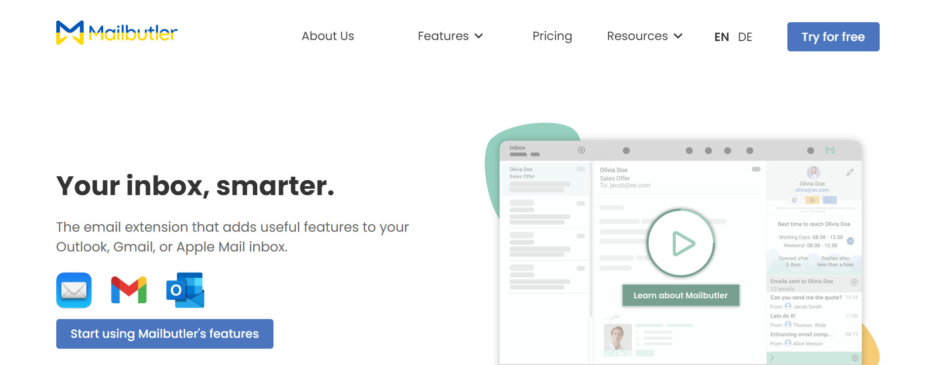 Mailbutler