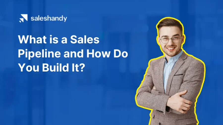 build sales pipeline