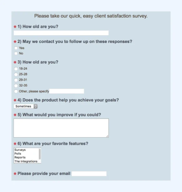 Benchmark Email