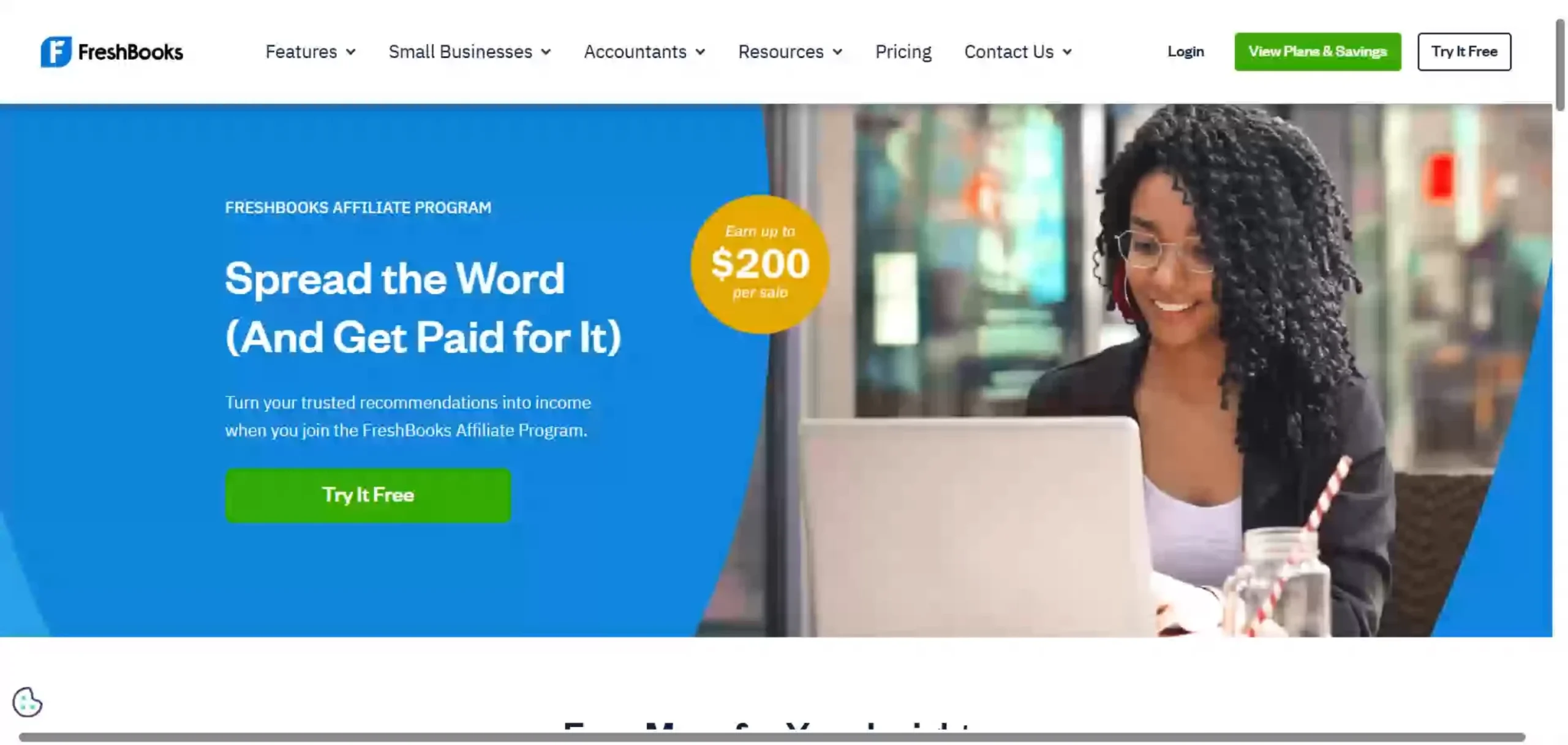 freshbooks affiliate program