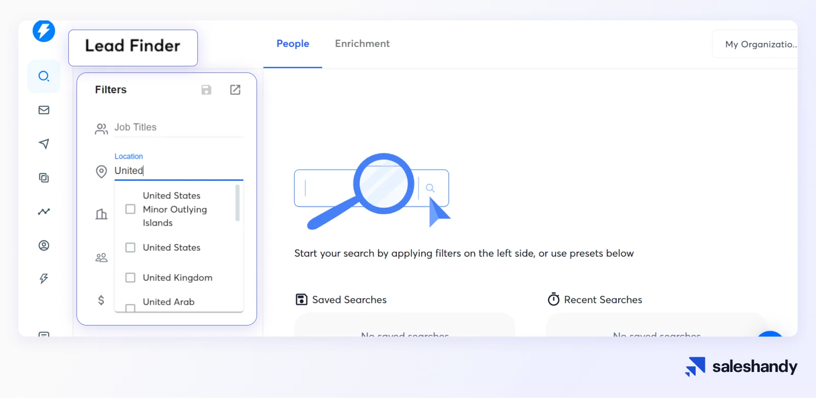 Indstantly.ai Lead Finder Review
