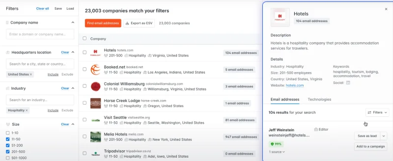 GetProspect a ContactOut Alternative