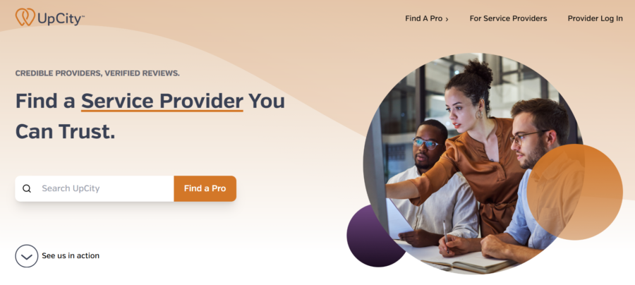 upcity agency directory