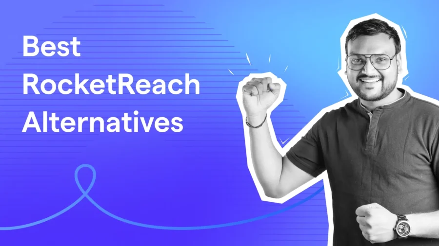 Best RocketReach Alternatives