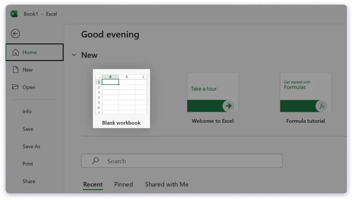 Send bulk emails with Outlook step 3