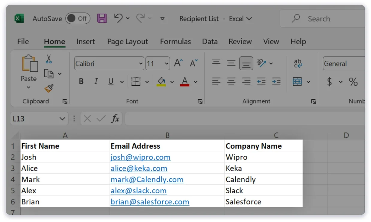 Send-Bulk-Emails-with-Outlook