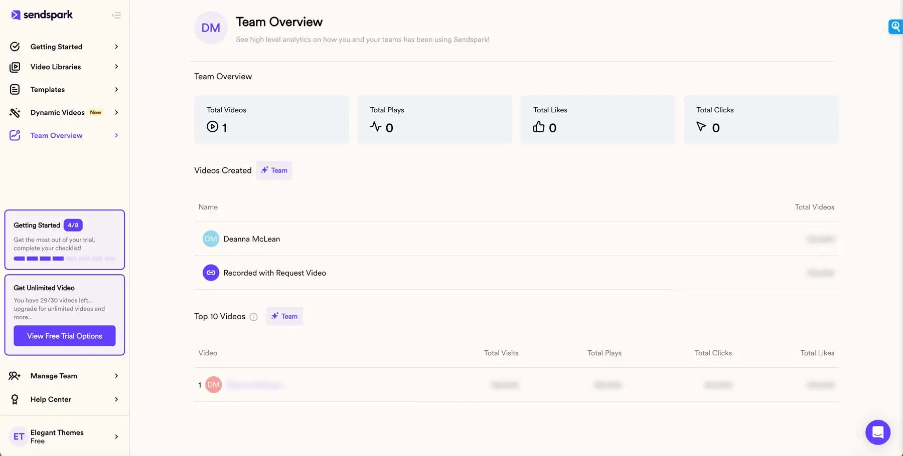 Sendspark allows your inside sales team to create personalized videos for your outreach at scale.