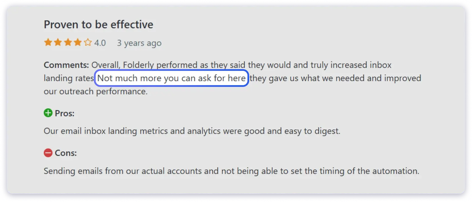 Folderly Review 1