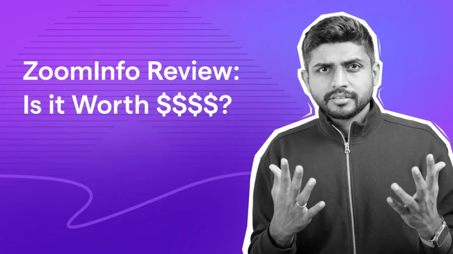 ZoomInfo Review