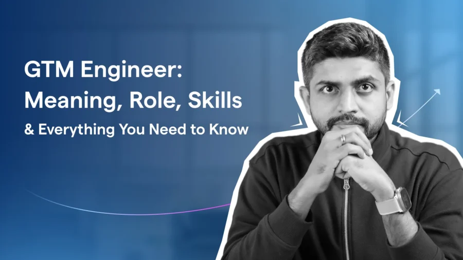 what is a gtm engineer