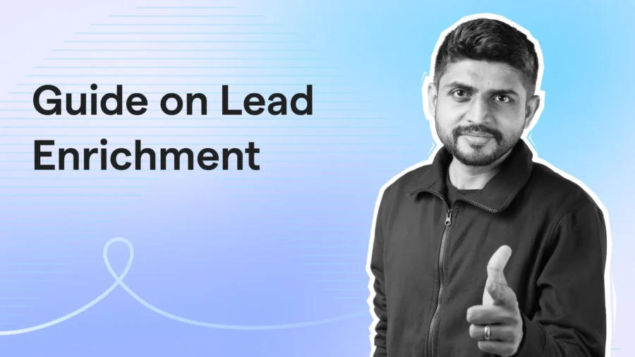 Lead enrichment