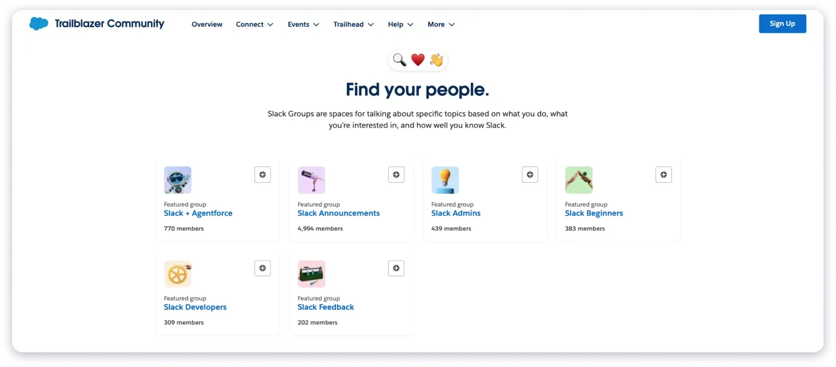 Slack Community