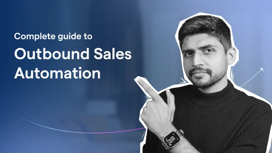 Outbound Sales Automation