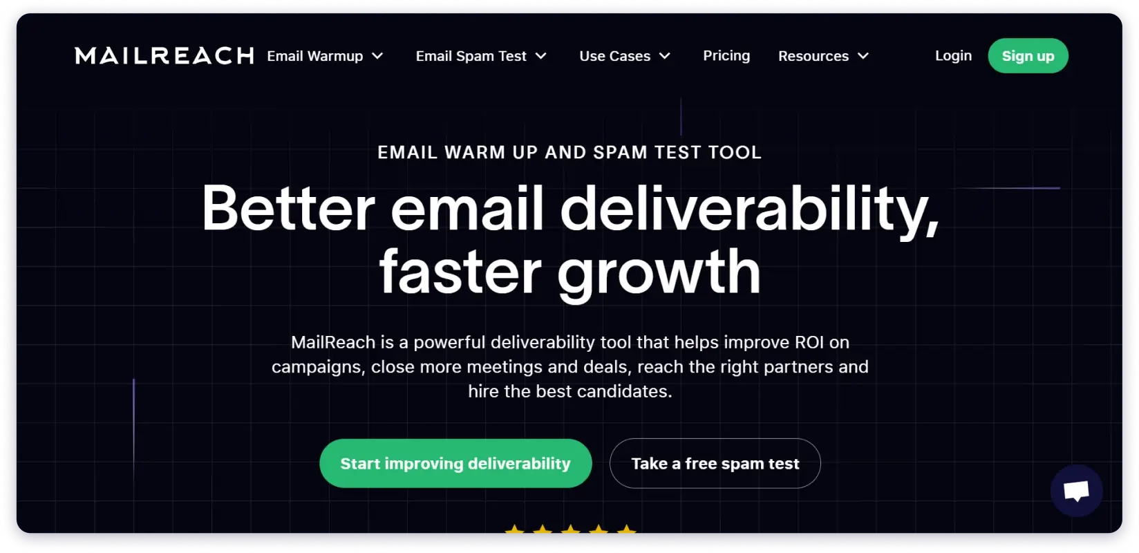 Mailreach Lemwarm Alternative